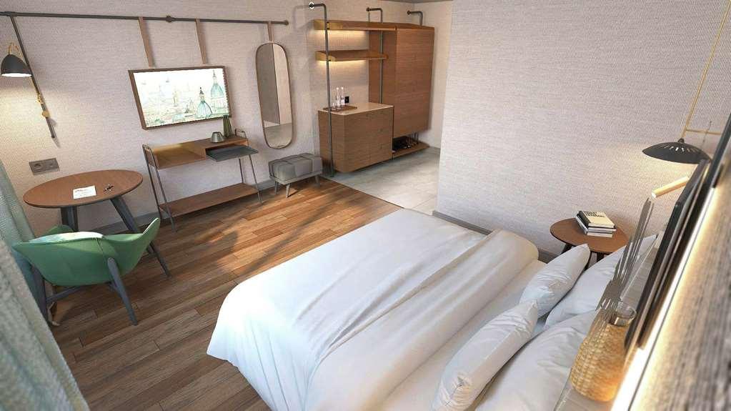 Hotel Doubletree By Hilton Monti Roma