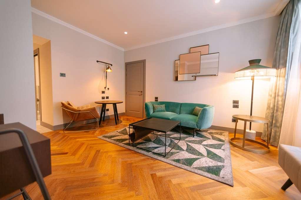 Doubletree By Hilton Monti Hotel Rom