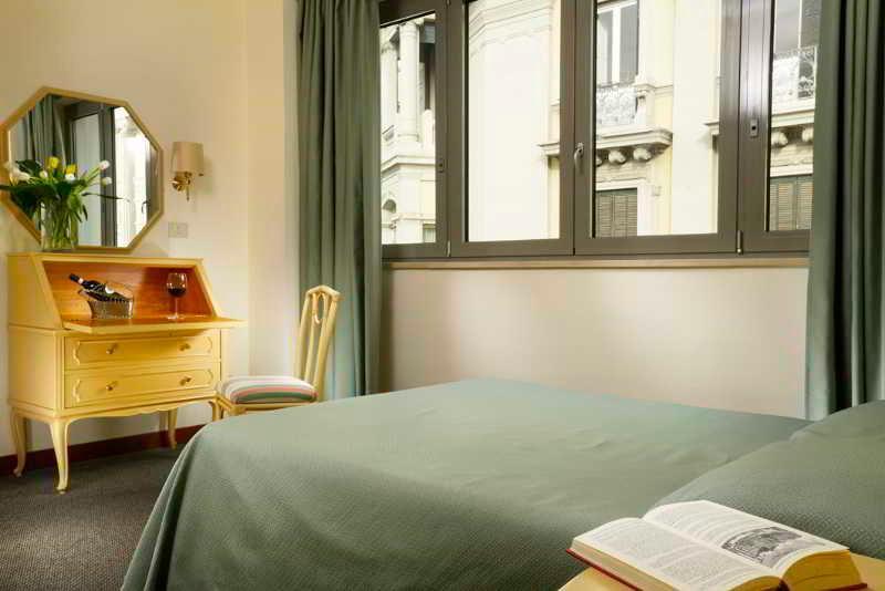 Hotel Doubletree By Hilton Monti Rom