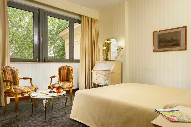 Hotel Doubletree By Hilton Monti Rom