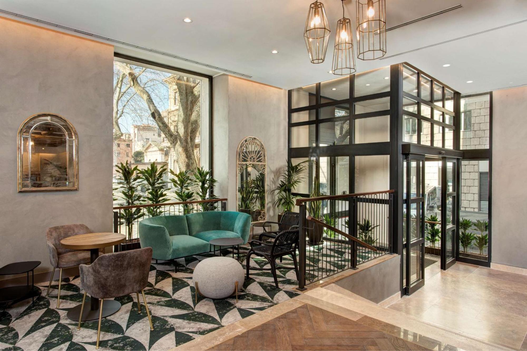 Doubletree By Hilton Monti Rom
