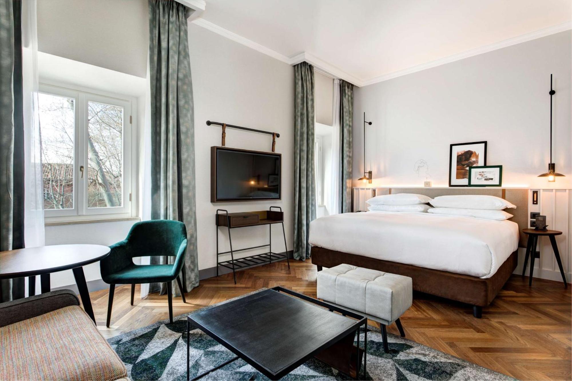 Doubletree By Hilton Monti Rom