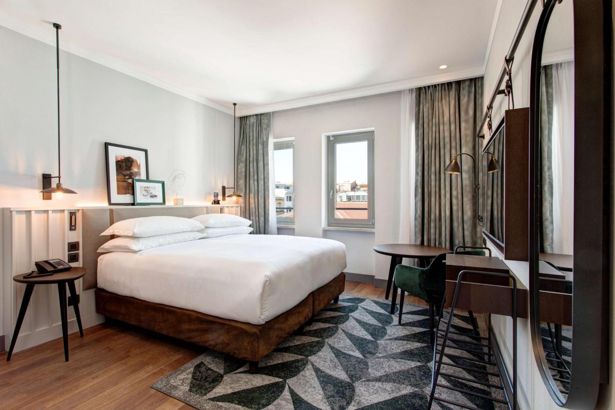 Doubletree By Hilton Monti 4* Rom