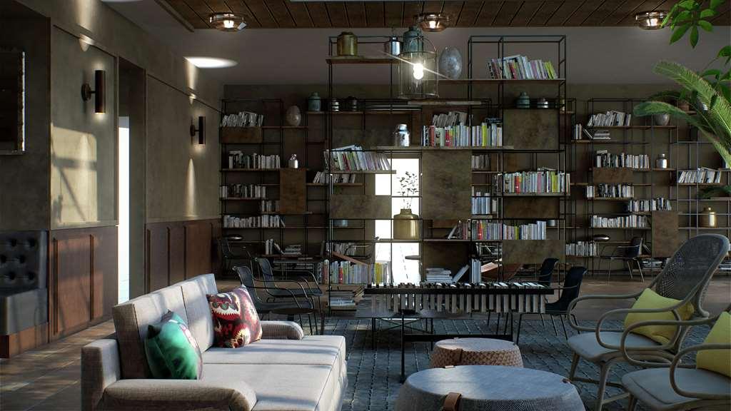Doubletree By Hilton Monti Hotel Rome