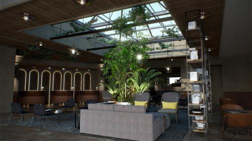 Hotel Doubletree By Hilton Monti 4*